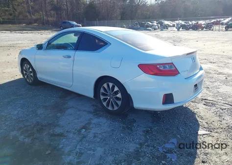 2015 Honda Accord Ex из США, поврежденный, VIN 1HGCT1B76FA006524